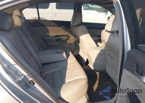 2008 Honda Accord 3.5 Ex-L from USA, damaged, VIN 1HGCP368X8A044246